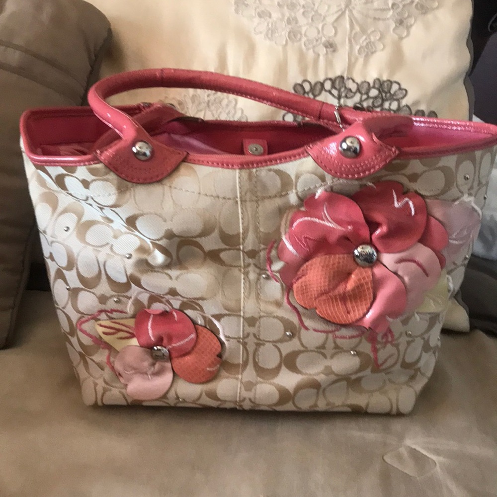 Coach purse